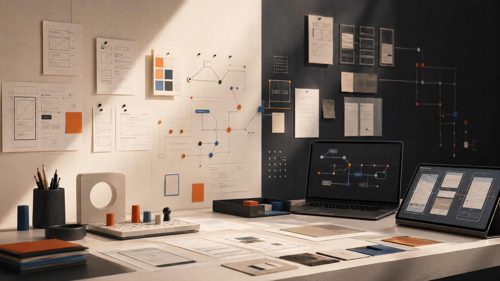 Interaction System Design course background